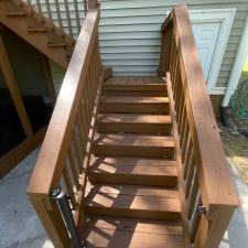 Deck Cleaning and Staining in Columbia, SC 5