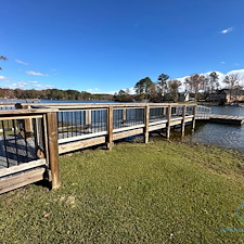 Wood-Cleaning-Staining-in-Leesville-SC-on-Lake-Murray 5