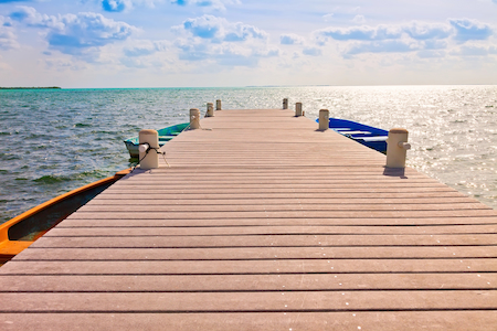 Dock restoration